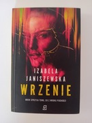 Wrzenie- Izabela Janiszewska