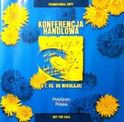 Konferencja Handlowa Mikołajki 6-7.05.98 (2xCD, 1998)