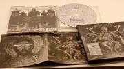 CD. BEHEMOTH The Apostasy. first press!! slipcase Nergal BM metal 