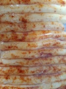 Serowe pałeczki przysmak frykas oscypek w ostrej papryczce 180 g