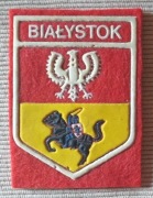NASZYWKA - BIAŁYSTOK 