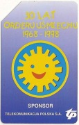 nr 505 - 30 lat orderu uśmiechu