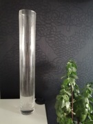 Krosno - szklany wazon