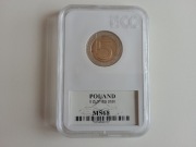 Moneta 5 zł 2020 r. MS 68. Max nota. Niski nakład.