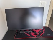 Lenovo R27qe monitor i klawiatura mad dog