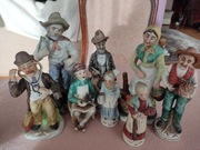 kolekcja figurek 8 sztuk 