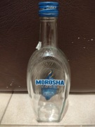 Butelka po moroszce! Ukraina! Licytacja dla konesera!