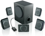 Creative Inspire P5800, sprawny zestaw 5.1