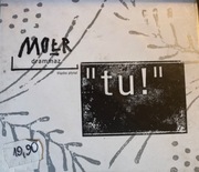 Mołr TU Płyta CD nowa 