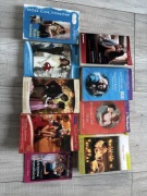 9 harlekinów w tym dwa DUO