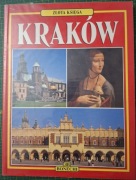 Złota księga Kraków Bonechi-Grzegorz Rudziński