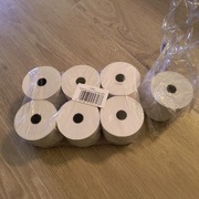 Rolka termiczna 57x60 7 sztuk