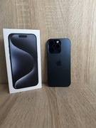 iPhone 15 Pro Niebieski 1Tb 100% Baterii 