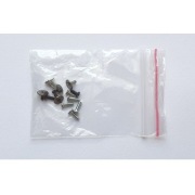 KOMPLET ŚRUBEK DO KONSOLI SONY PSP SLIM 2004, 3004, E1004 STREET