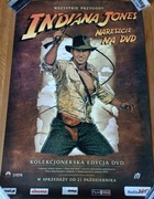 3x Plakaty filmowe Zestaw 11: Indiana Jones, Star Wars, Dwie Wieże