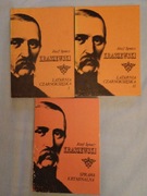 Kraszewski "Latarnia czarnoksięska" Sprawa krym.