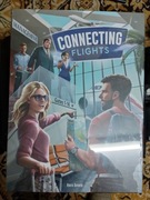 Gra planszowa Connecting Flights, nowa