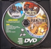  Eurocops , Bet on soldier , Panzer phase one