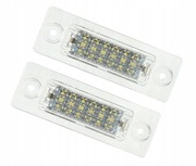 VW PODŚWIETLENIE LED Passat B5 B6 Touran Jetta T5