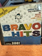 CD brawo hits Zima 2001 