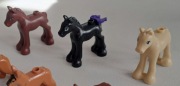 Lego konik kucyk źrebak