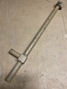 PERYSKOP OKOPOWY WEHRMACHTU SYGNOWANY