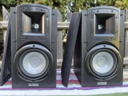 Kolumny Klipsch Synergy B-20 czarne. Ładny stan w pełni sprawne. Okazja. 