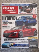 Auto Motor i Sport Nr. 5/2016
