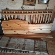 Łóżeczko dziecięce 