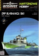 Niszczyciel ORP Błyskawica