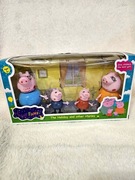 Zestaw figurek – Świnka Peppa (4 sztuki)