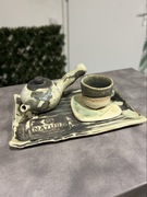 Zestaw ceramiki do zaparzania herbaty