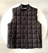 H&M Pikowana KAMIZELKA 158/164 Bezrękawnik Ocieplany Czarny Jak NOWA