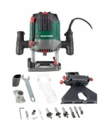 Zestaw Frezarka + stół  PARKSIDE POF 1200 E4 86x40 cm 8 kg 