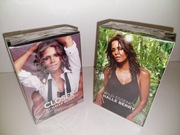 DZIŚ! UNIKATY! 2szt : Closer + Wild Essence by Halle Berry edp 30ml FOLIA!