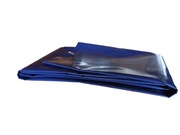 Rękaw fartuch spustowy pojemnika do betonu szerokość 43 cm długość 5 metrów