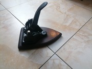 stary żeliwny dziurkacz delfin Bydgoszcz  lata 60