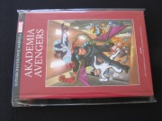 Superbohaterowie Marvela tom 68 Akademia Avengers w folii