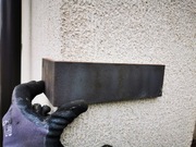 Klinkier,narożnik winkiel