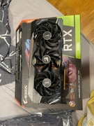 RTX 3080 GIGABYTE AORUS MASTER 10GB