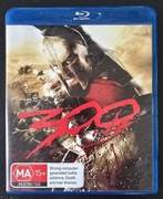 Film 300 wersja oryginalna Blu Ray
