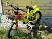 Rowerek 16 cali likwidacja magazynu 