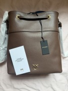 Torebka Pinko brązowa 