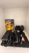PlayStation 2 Slim + oryginalny pad + komplet kabli + Driver PS2 