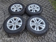 Sprzedam koła z oponami Continental EcoContact 6 215/65r17