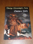 Skarga utraconych ziem. Gwinea Lord. Delaby Dufaux