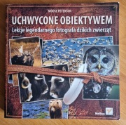 Uchwycone obiektywem - MOOSE PETERSON