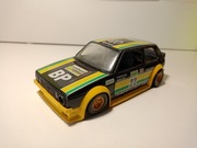 Volkswagen Golf I GTI GR.2 BP Bburago burago 1:24