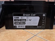 Akumulator GREENCELL AGM31 120Ah 12V