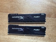 DDR 4 HYPERX FURY HX426C16FB3/16